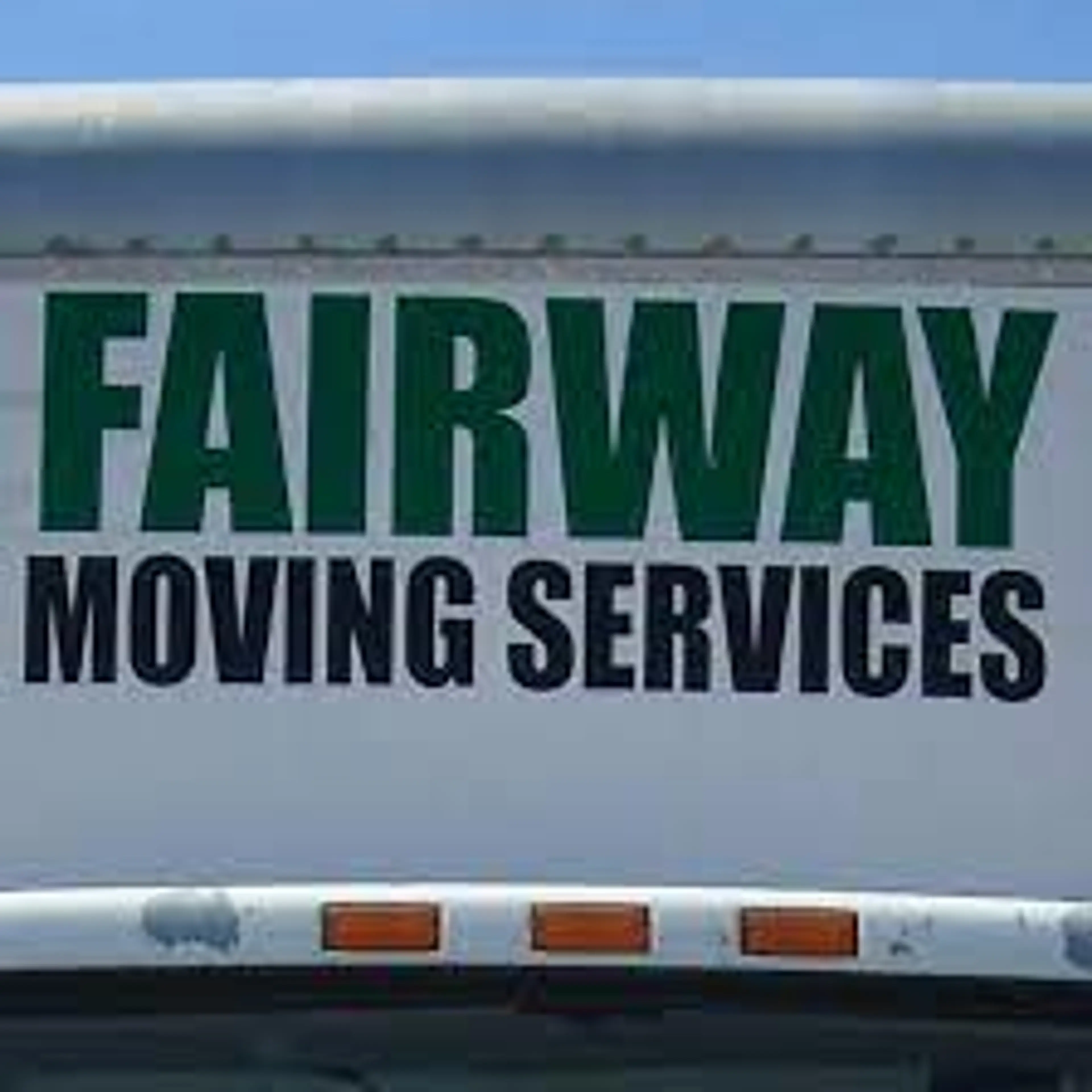 Fairway Moving Services in Myrtle Beach logo