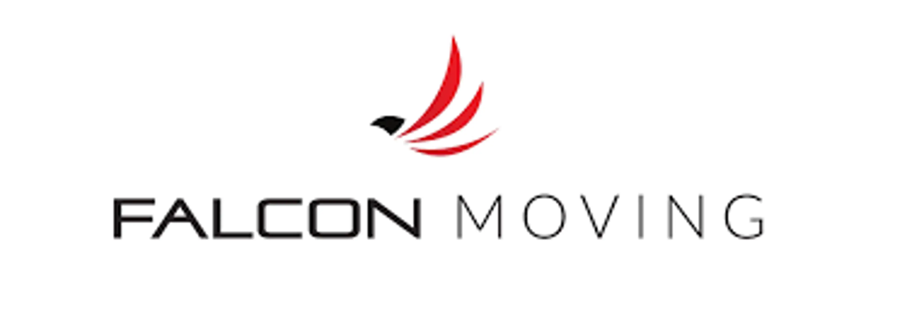 Falcon Moving logo