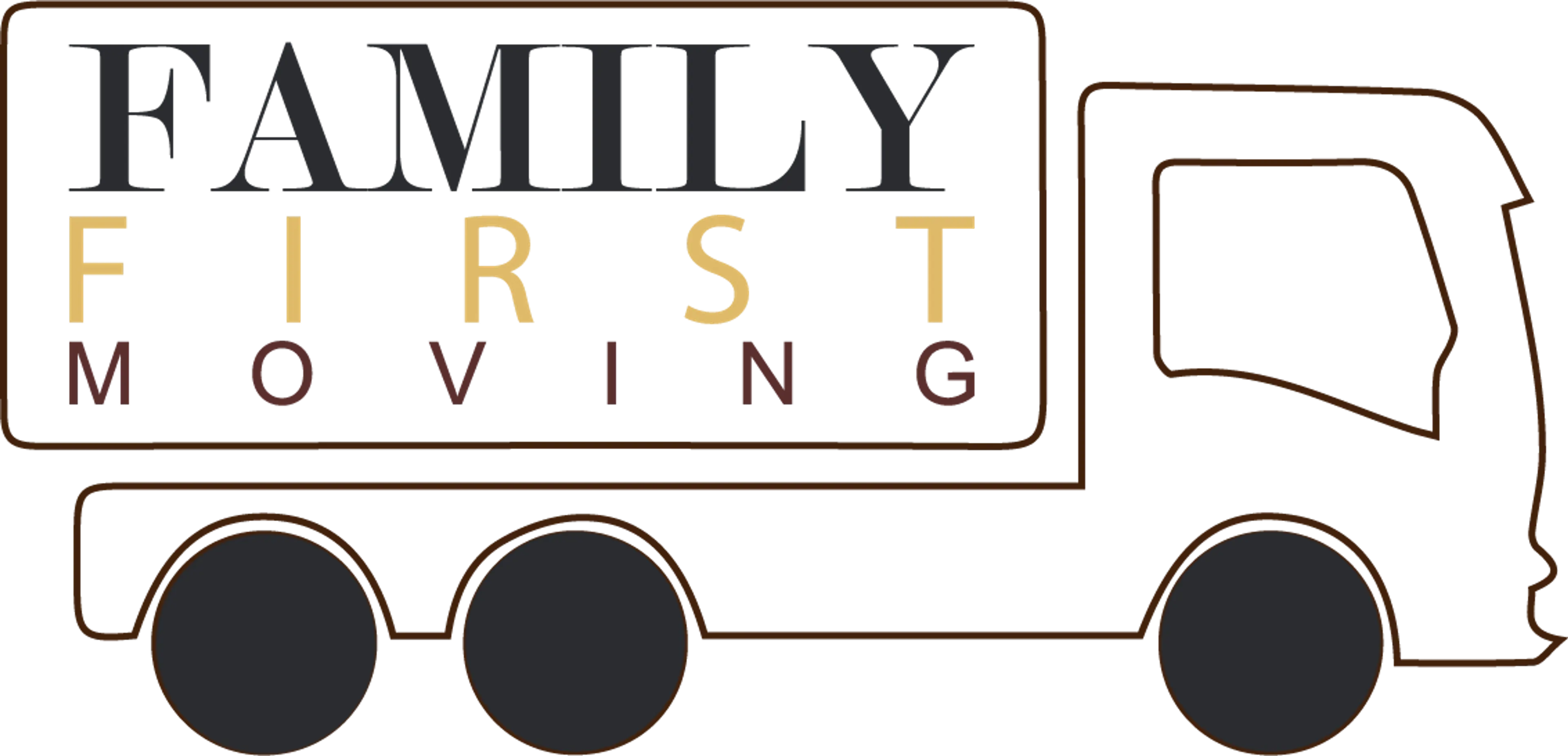 Family First Moving Fayetteville NC logo