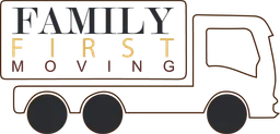 Family First Moving Fayetteville NC Logo