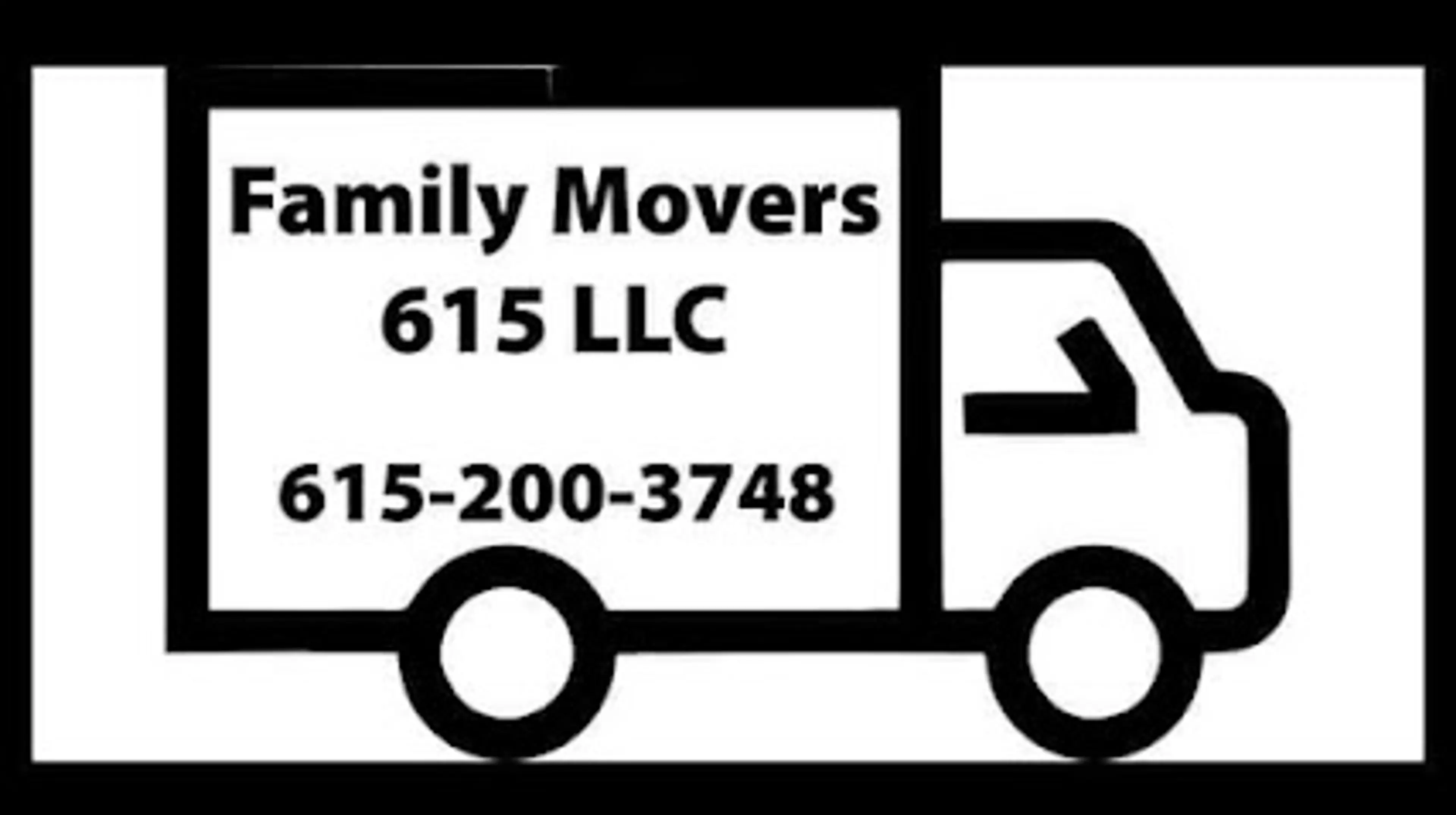 Family Movers 615 LLC logo