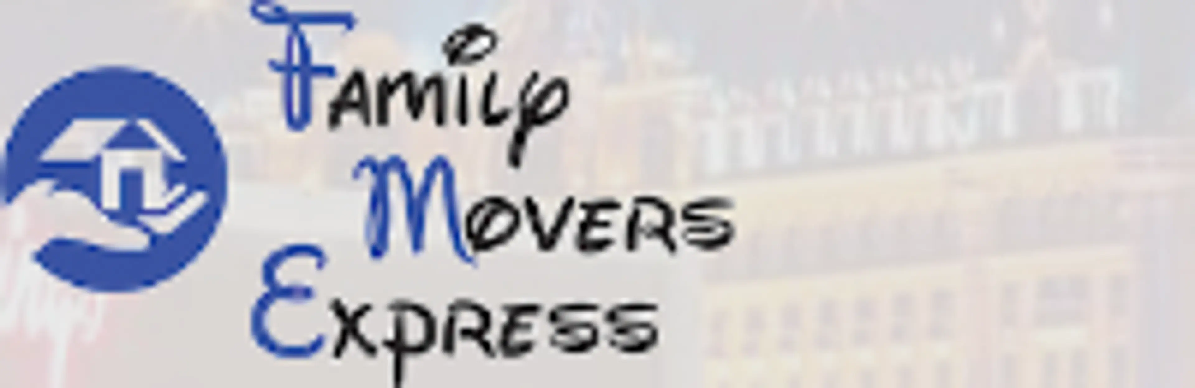 Family Movers Express logo