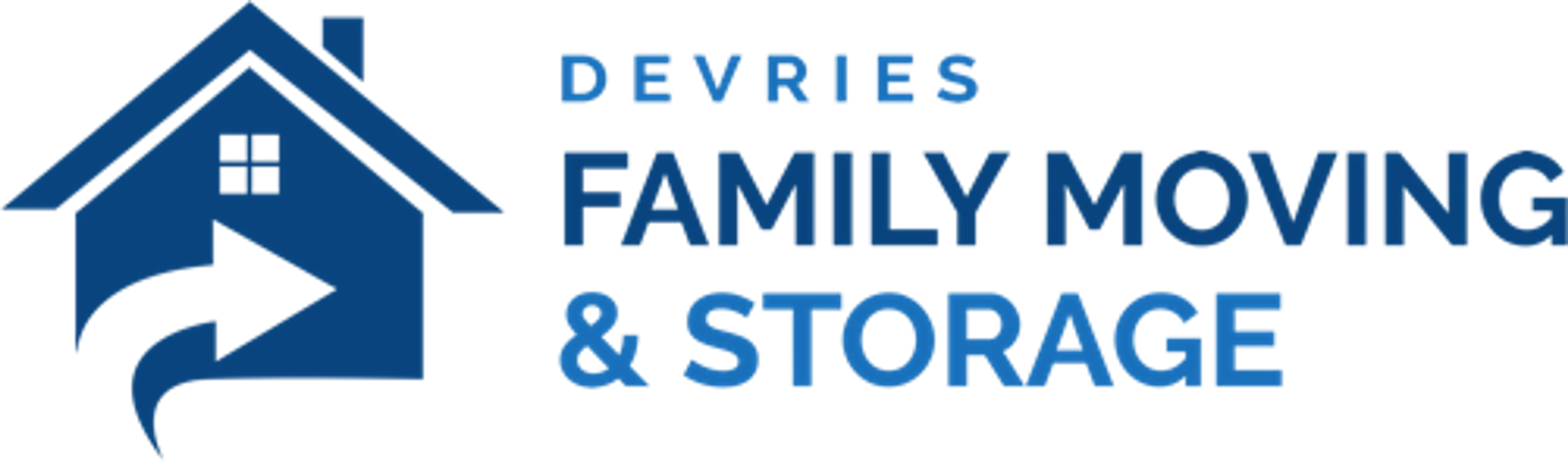 DeVries Moving and Storage Solutions logo