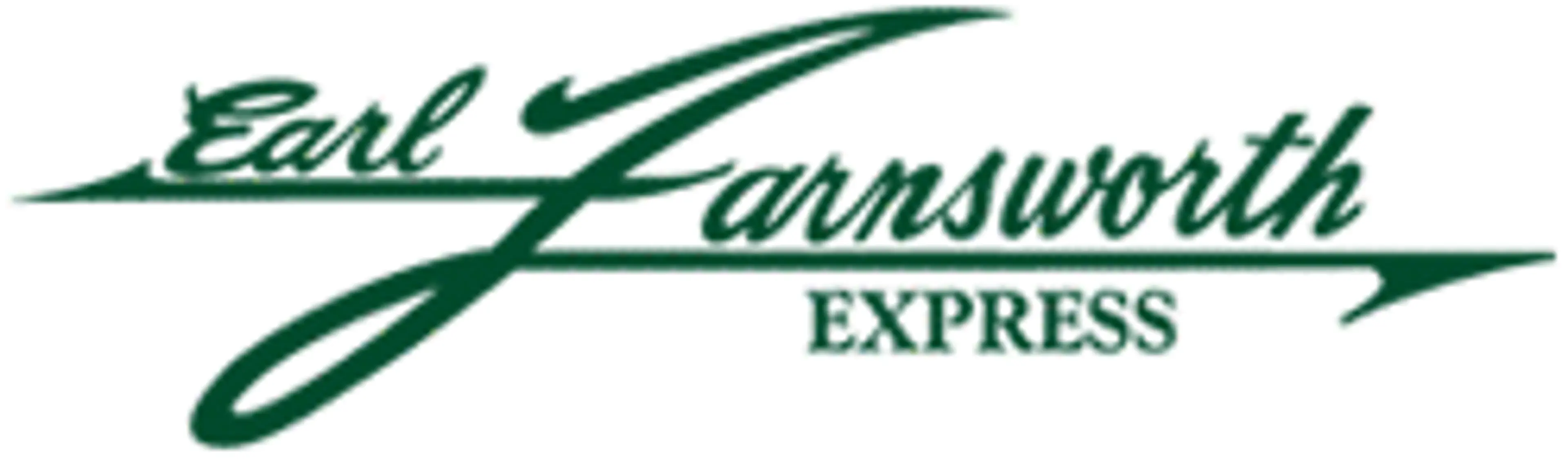 Earl Farnsworth Express logo