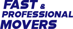 Fast & Professional Movers Logo