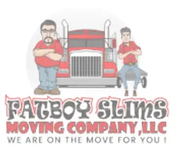 Fatboy Slims Moving Company LLC Logo