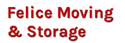 Felice Moving & Storage Logo