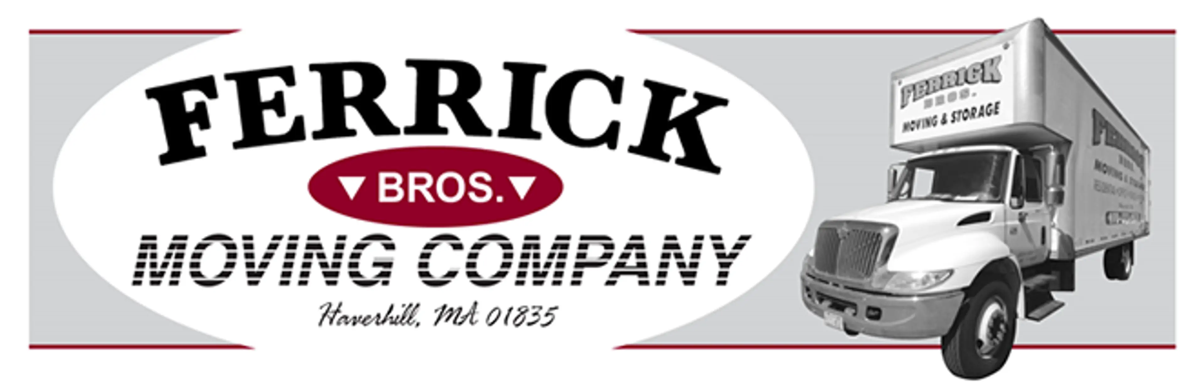 Ferrick Brothers Moving Co logo