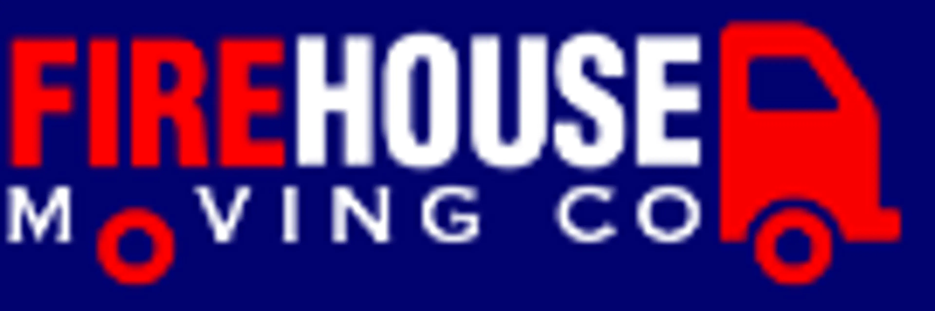 Firehouse Moving Company logo