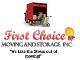 First Choice Moving & Storage Logo