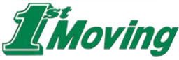 1st Moving Corp. Logo