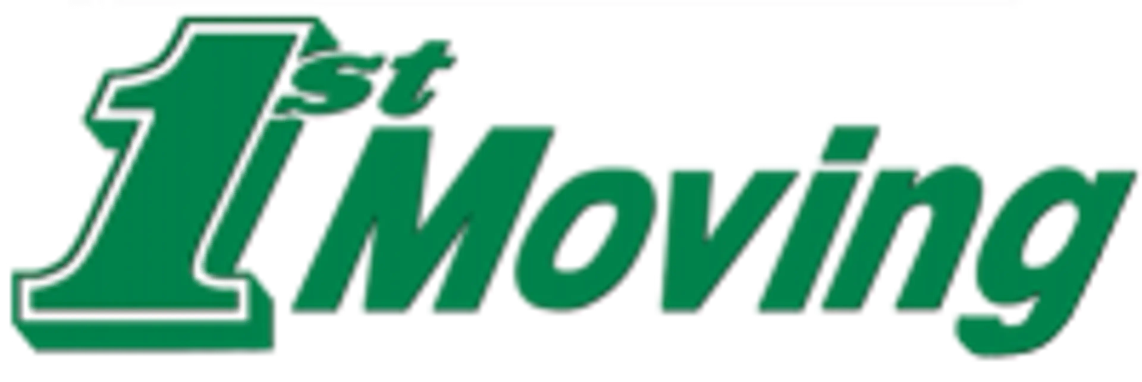 1st Moving Corp. logo