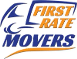 First-Rate Movers Logo