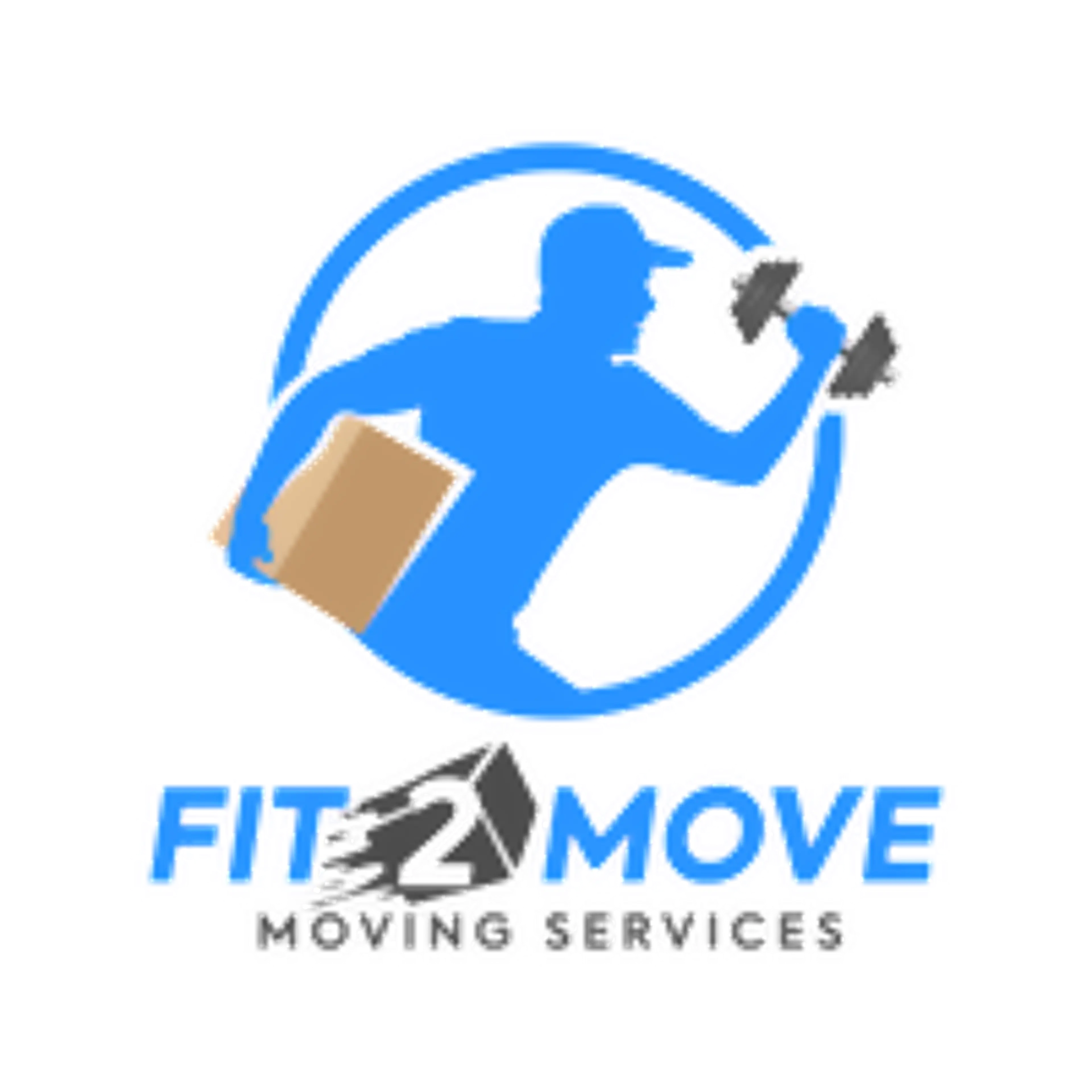 Fit 2 Move logo