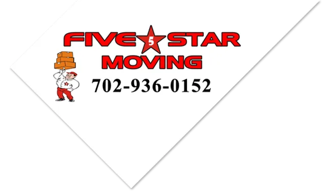 Five Star Moving Logo