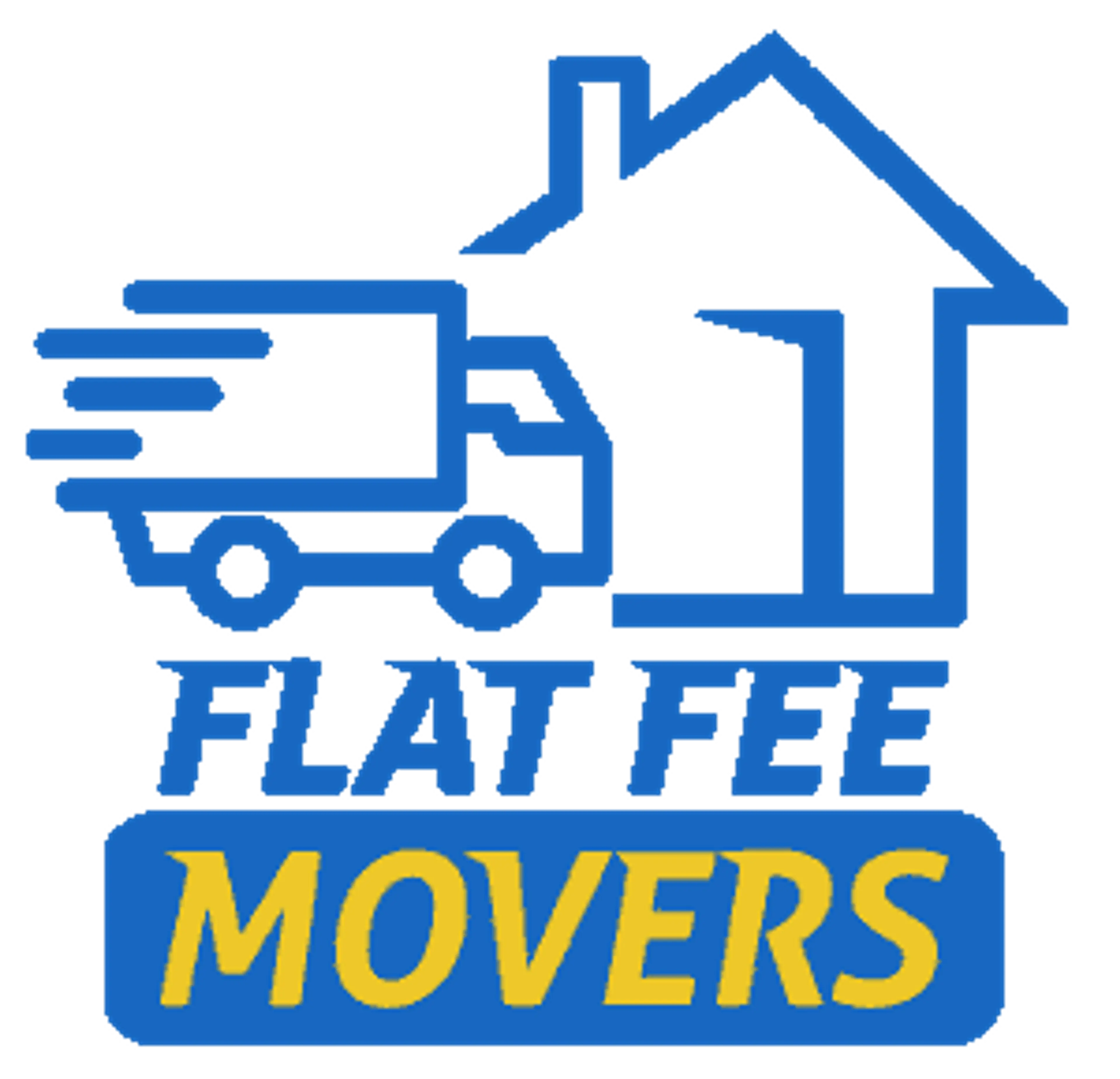 Flat Fee Movers logo