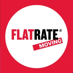 Flat Rate Movers Lebanon Logo