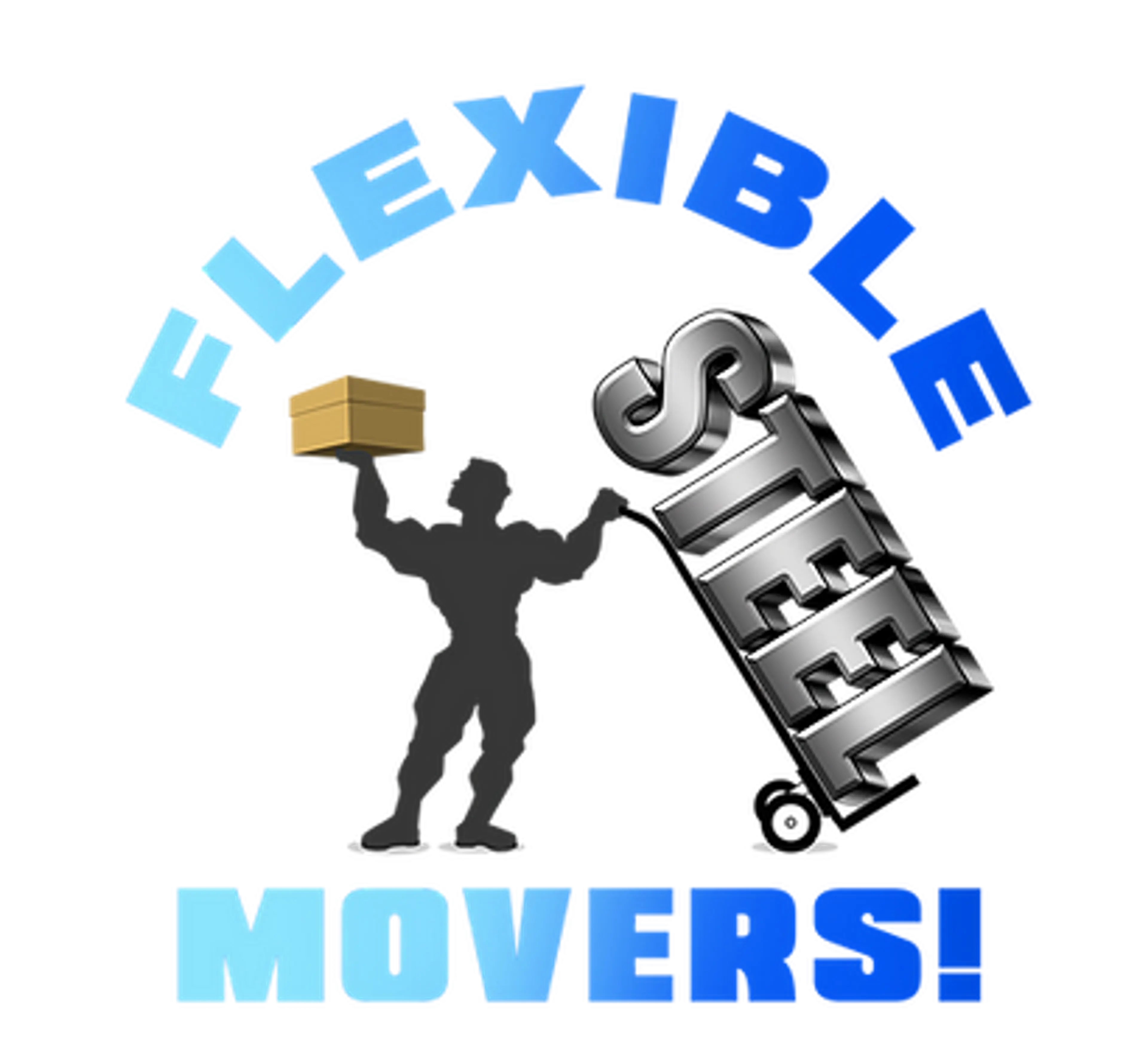 Flexible Steel Movers logo