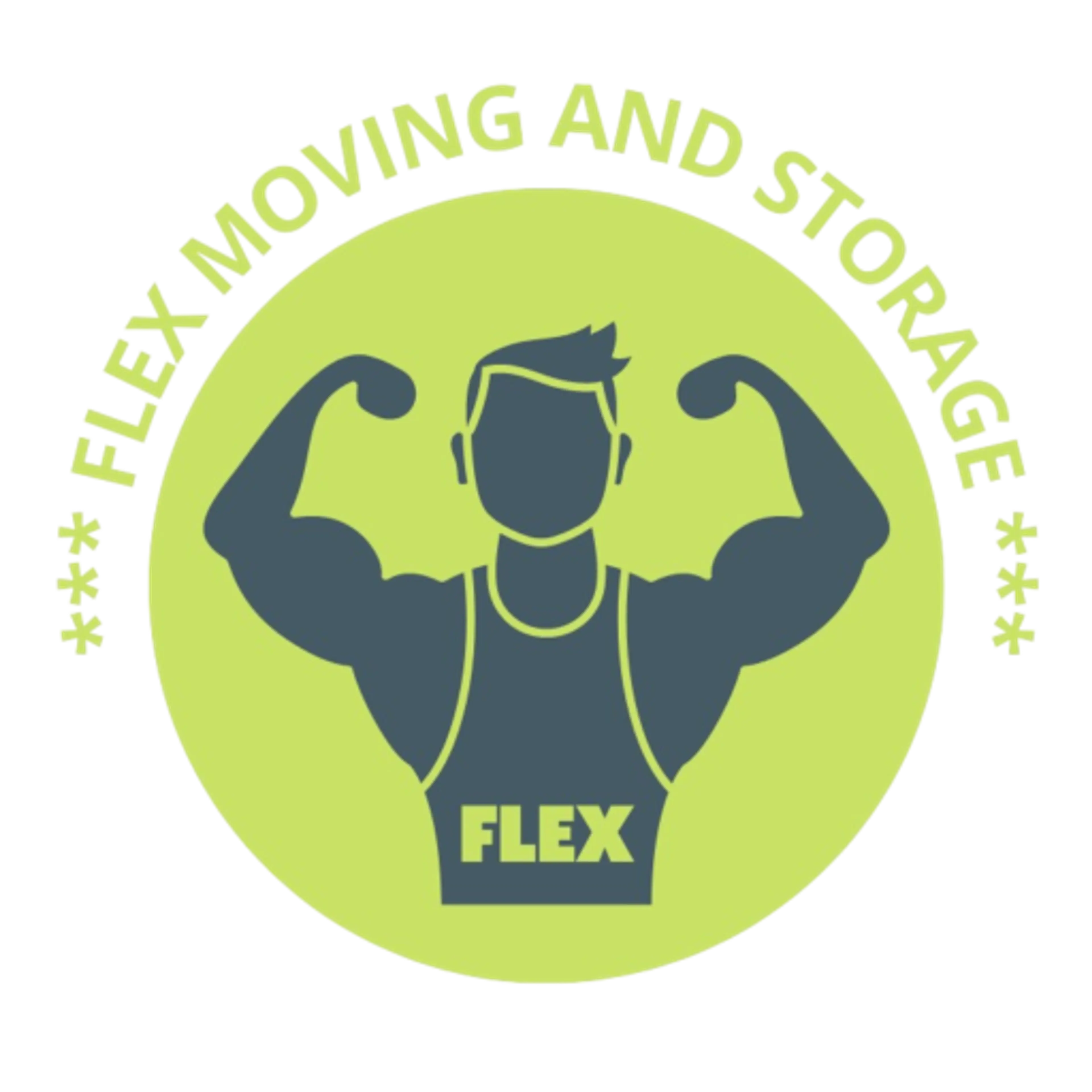 Flex Moving and Storage logo