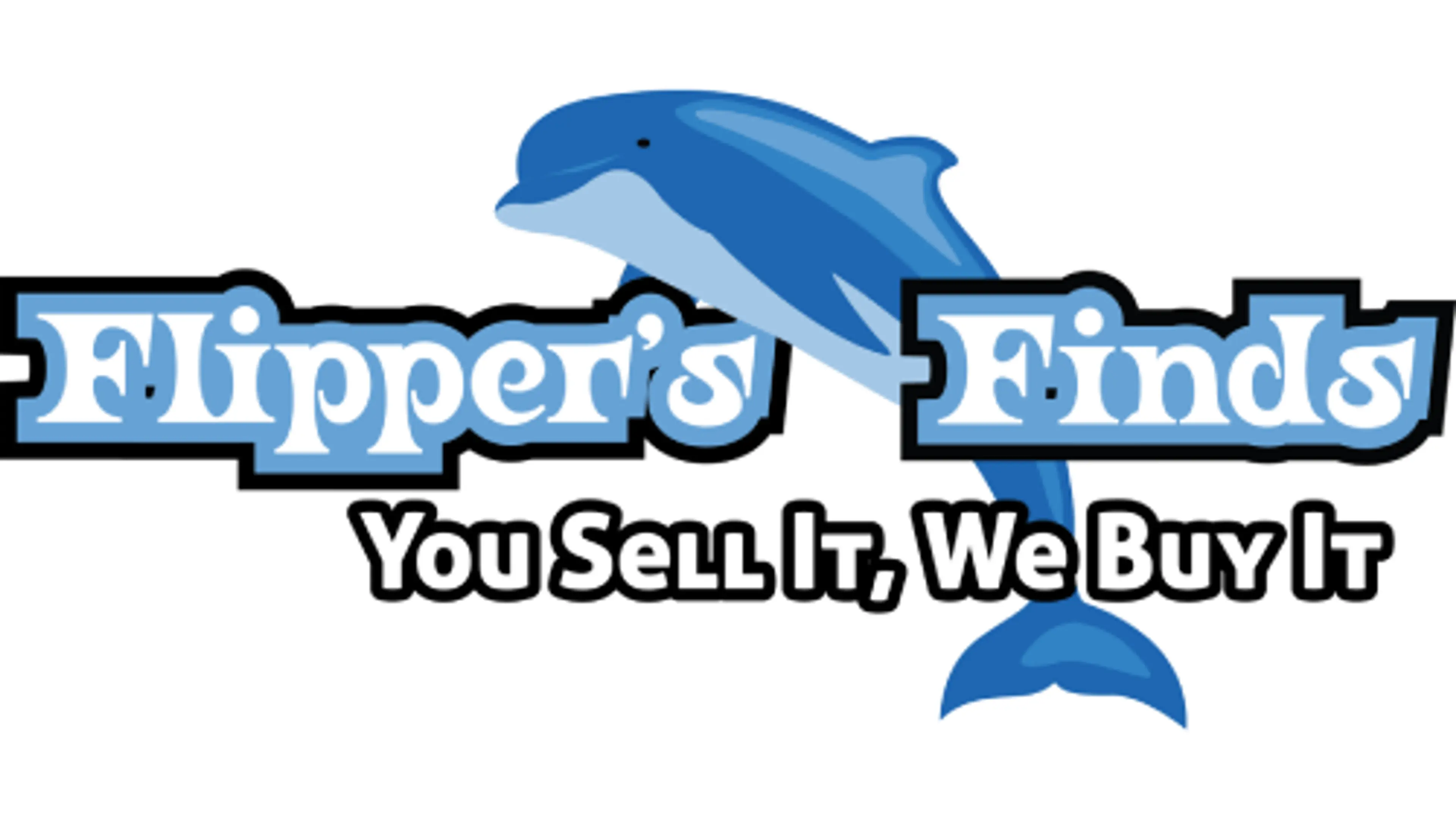 Flippers Finds logo