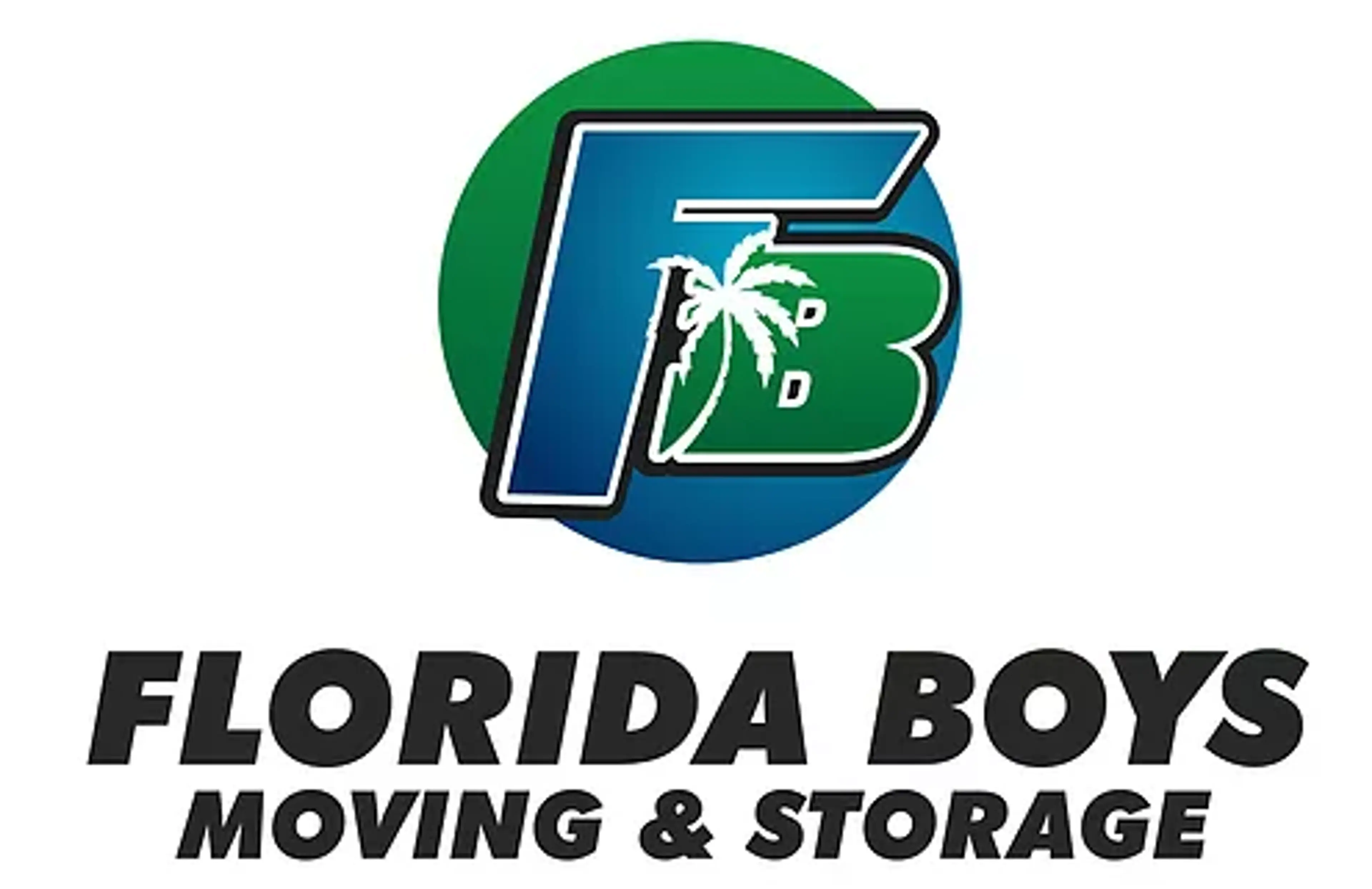 Florida Boys Moving & Storage logo