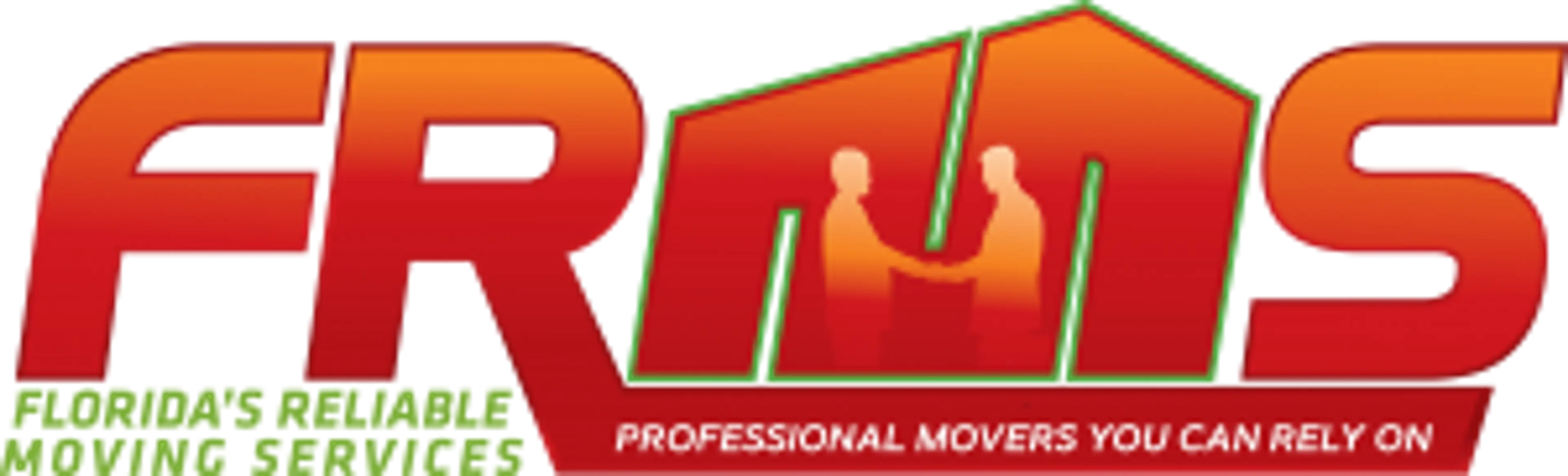 Florida's Reliable Moving Service logo