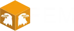 Flying Eagle Moving INC Logo