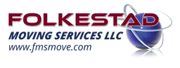 Folkestad Moving Services Logo