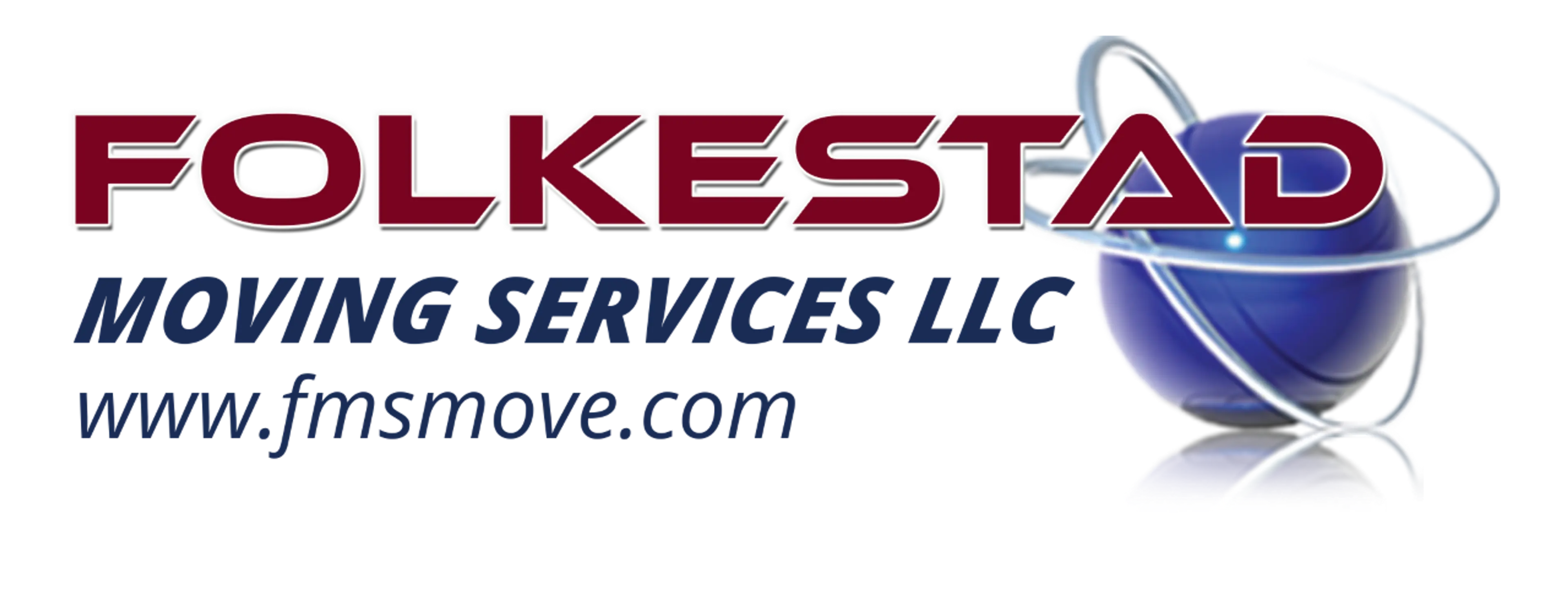 Folkestad Moving Services logo