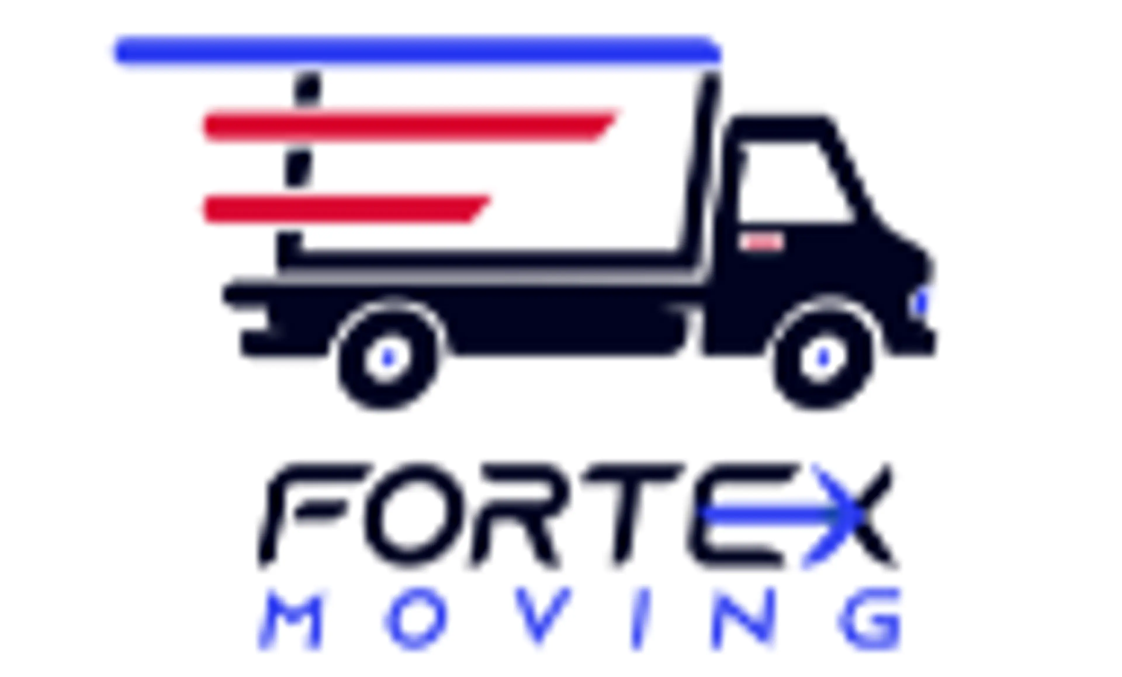 Fortex Moving logo