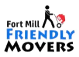 Fort Mill Friendly Movers Logo