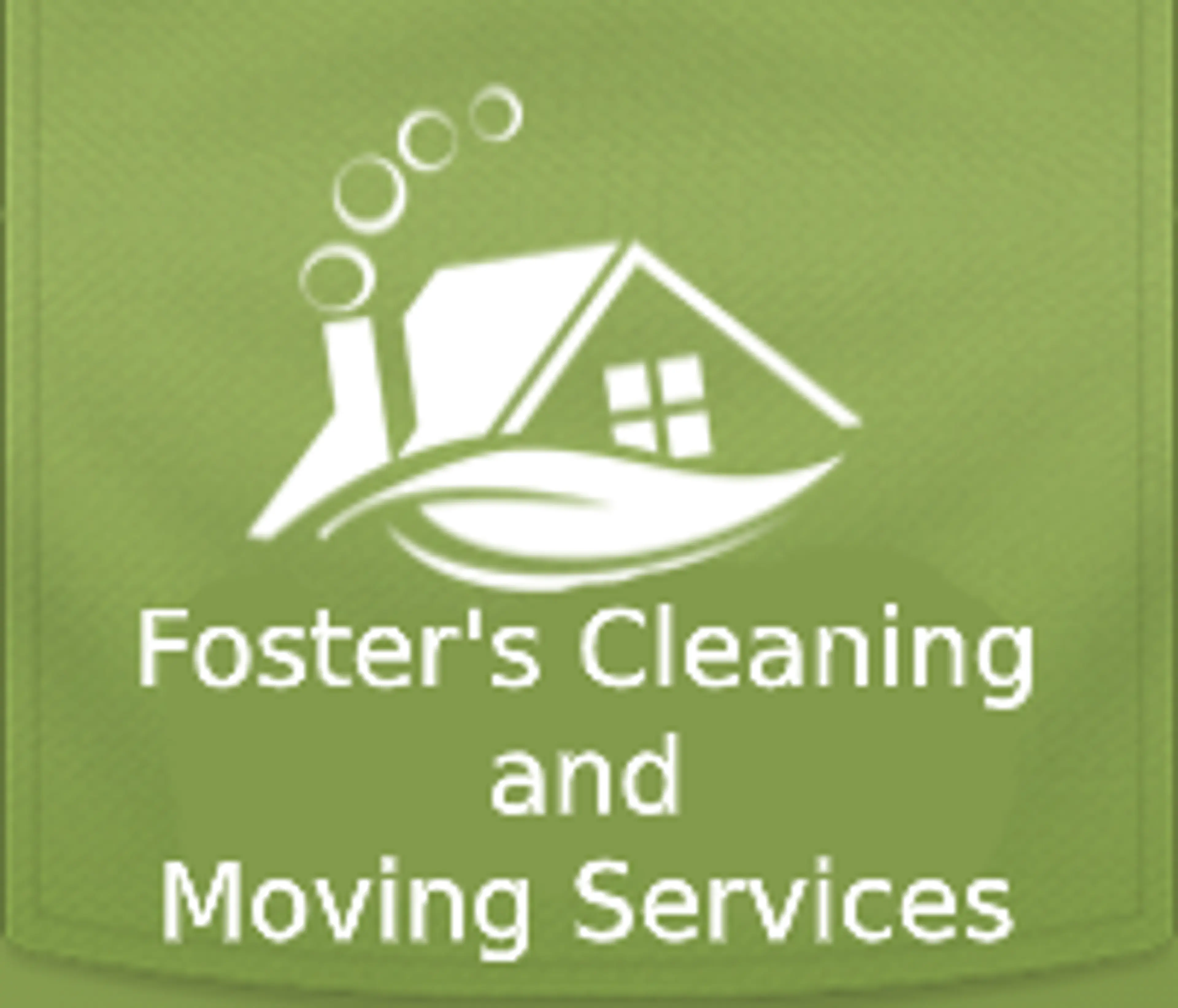 Foster's Cleaning and Moving Services LLC logo