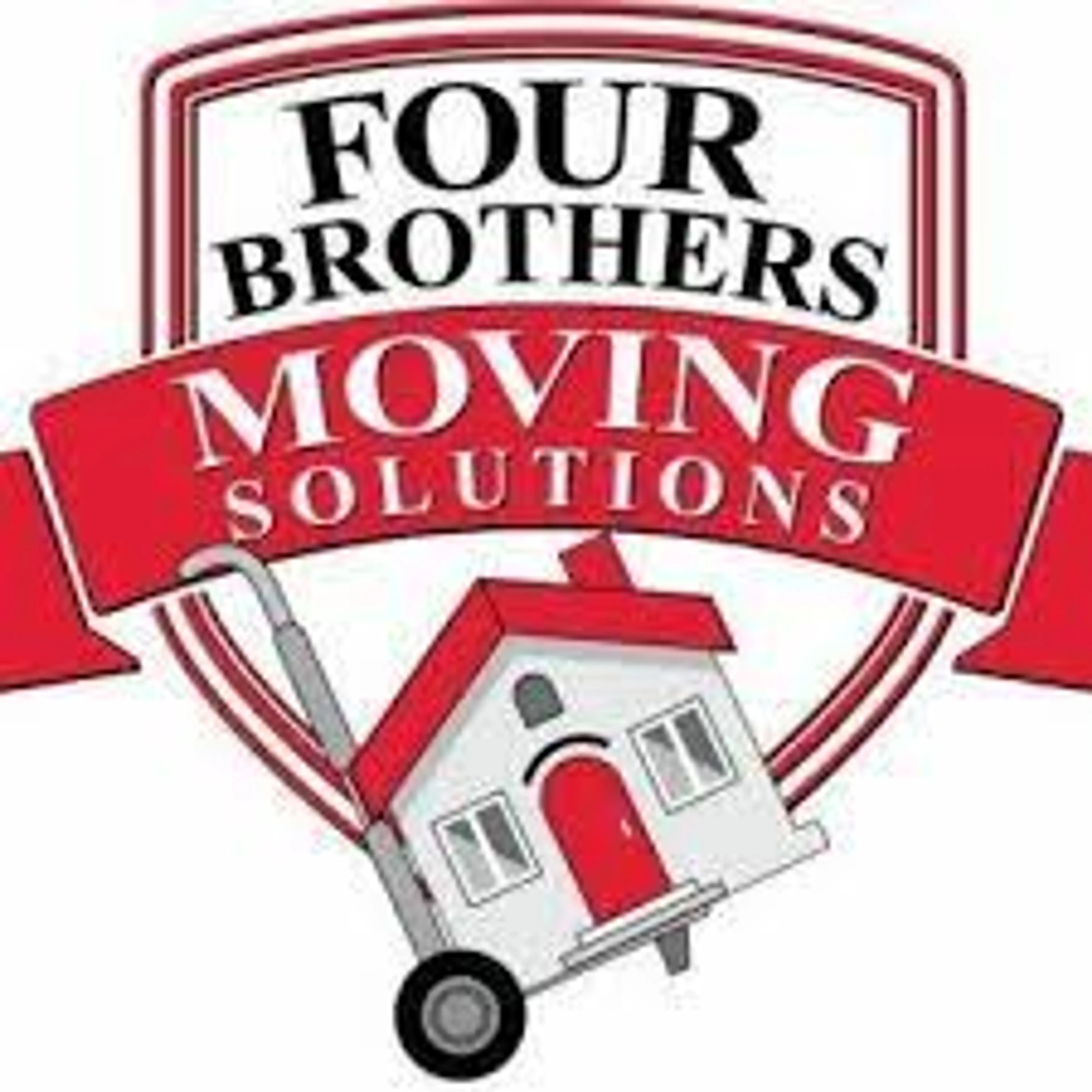 Four Brothers Moving Solutions logo