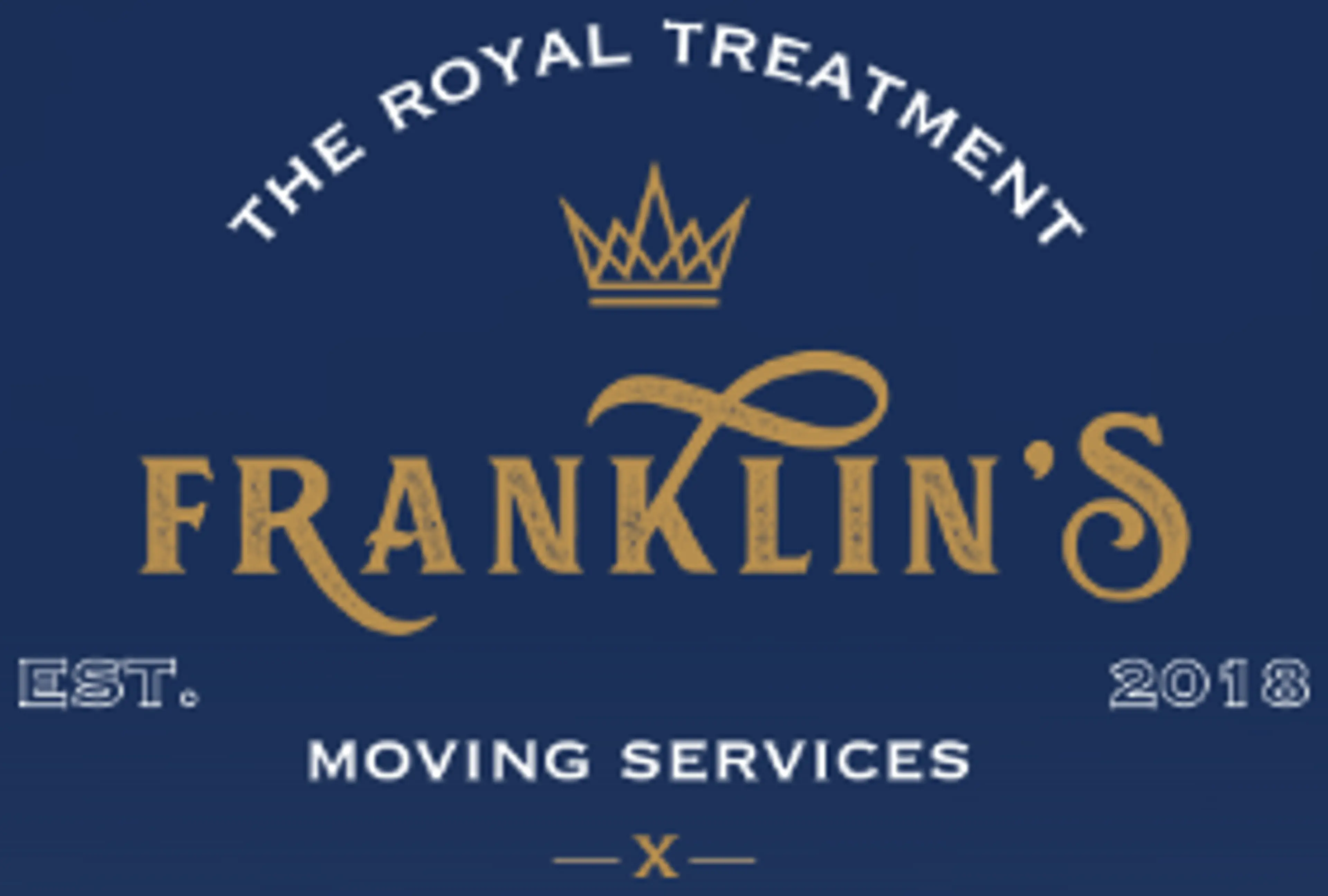 Franklin's Moving Services logo