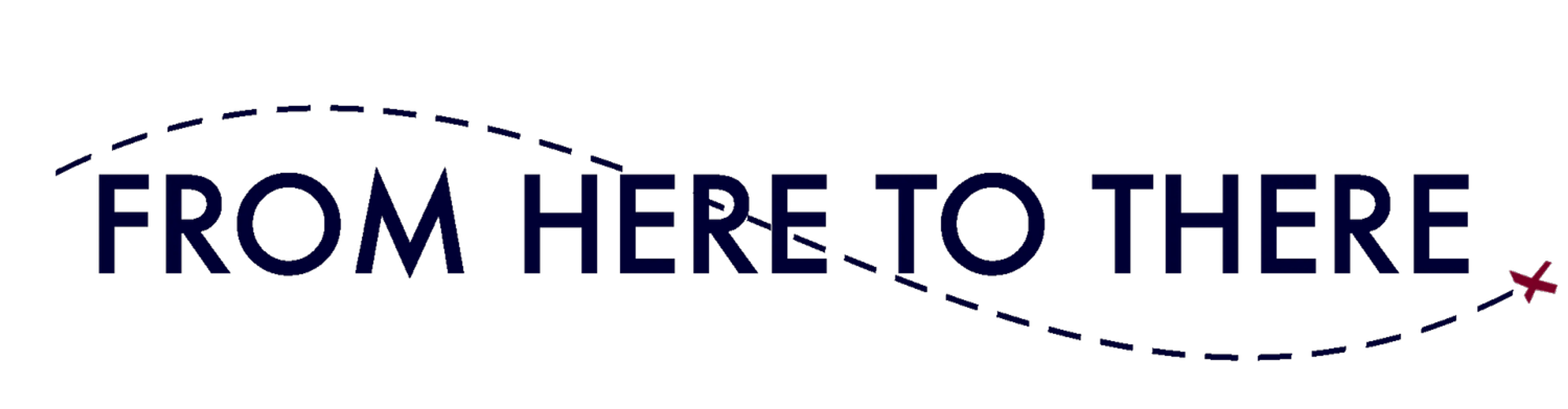 From Here to There logo