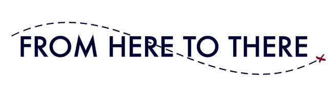 From Here to There Logo