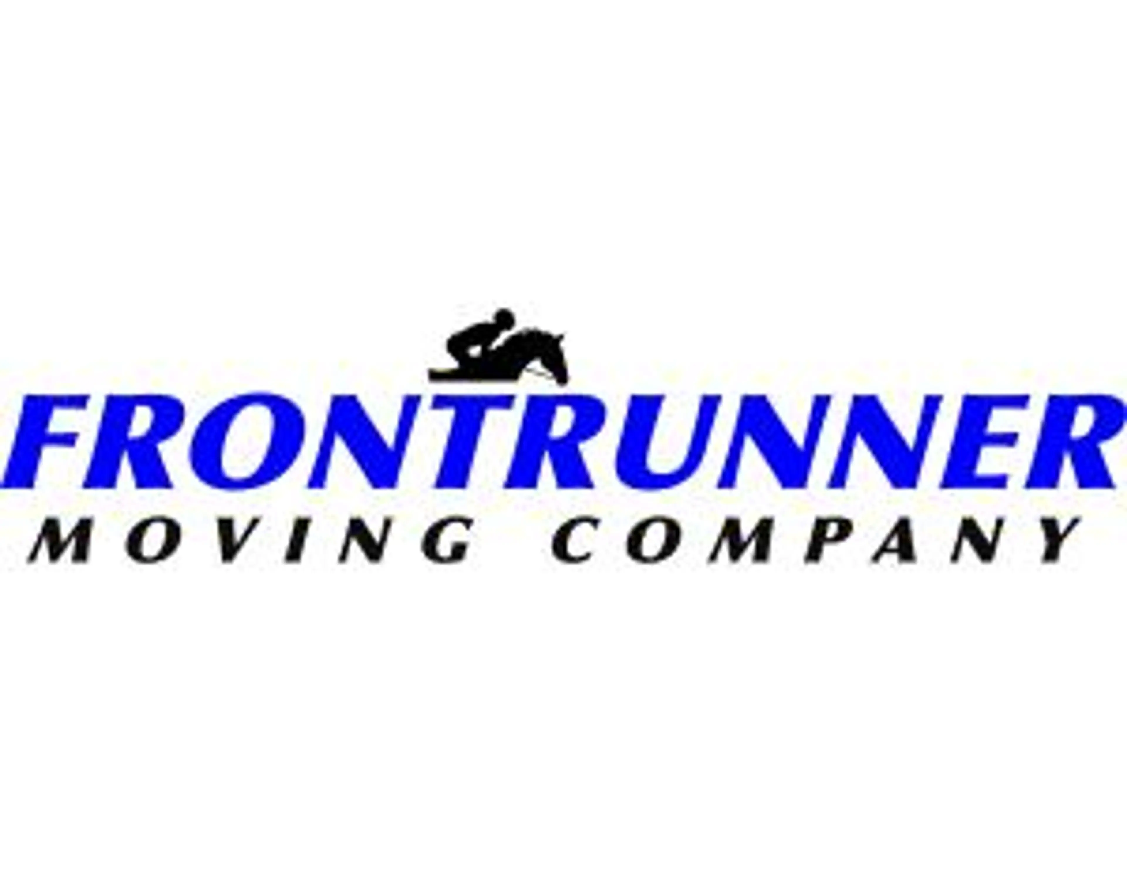 FrontRunner Moving Company logo