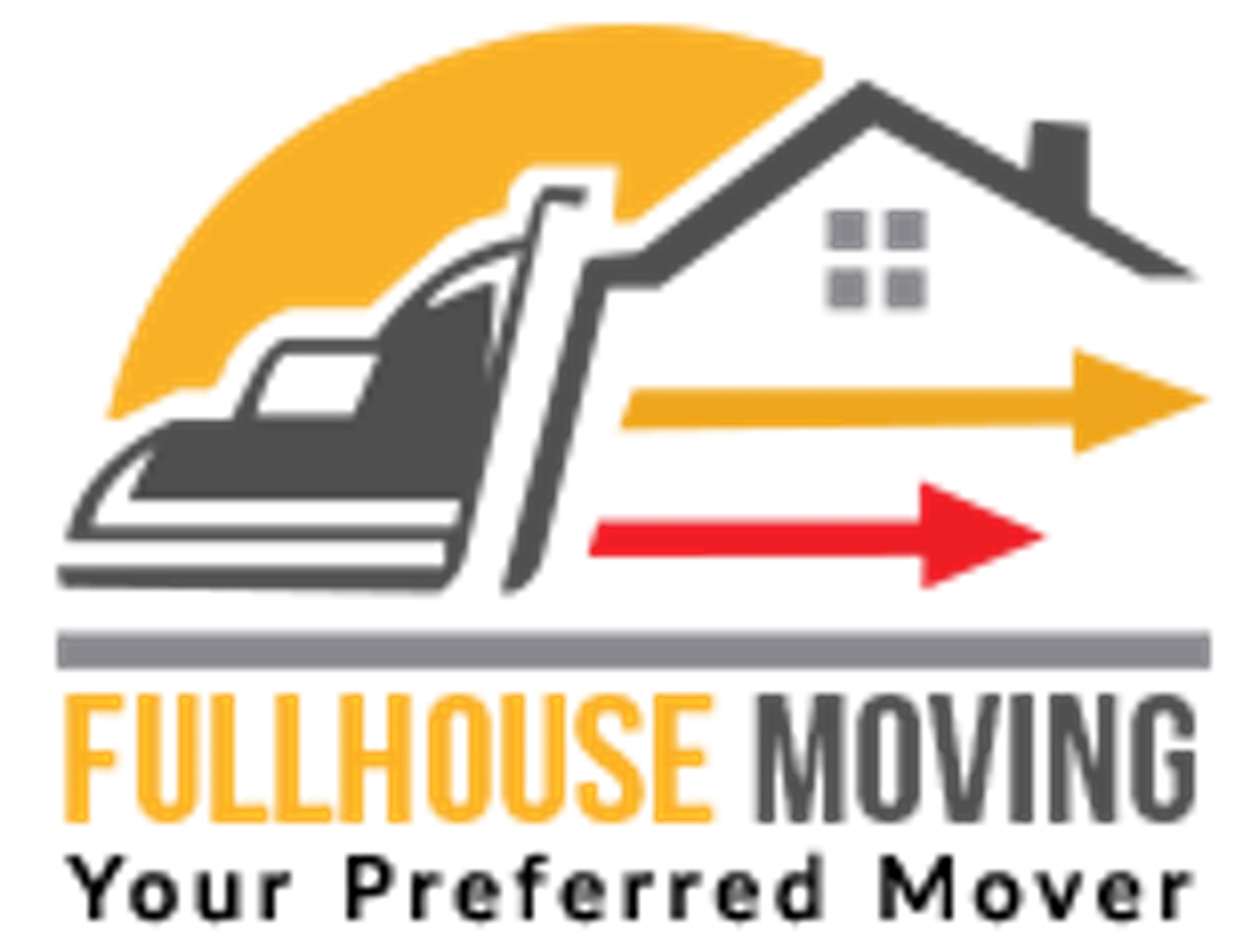 Full House Movers NYC logo