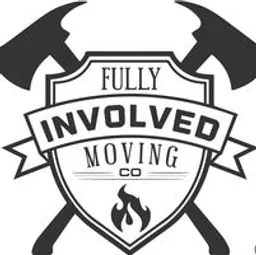 Fully Involved Moving Co Logo