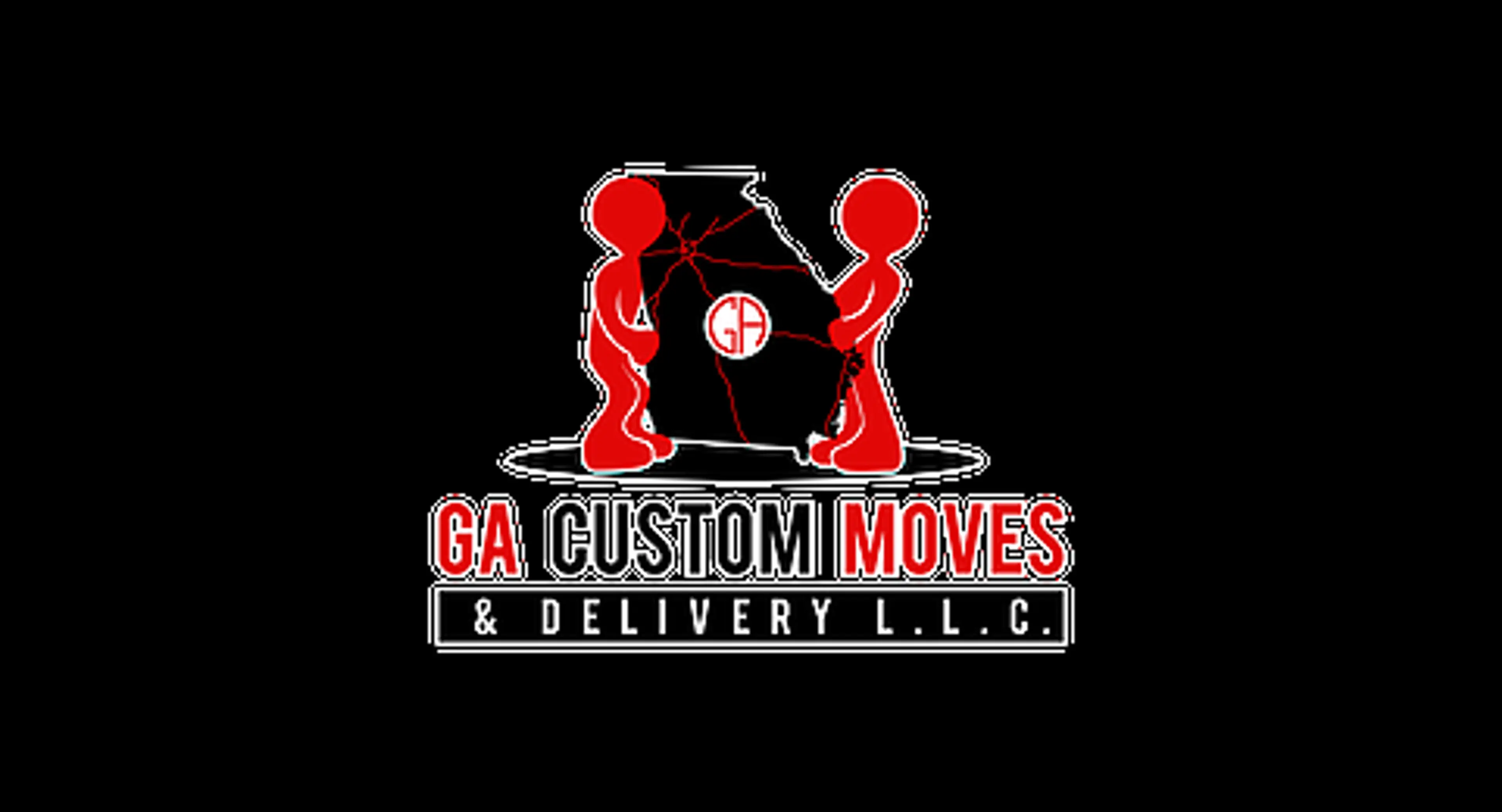 GA Custom Moves & Delivery L.L.C. logo