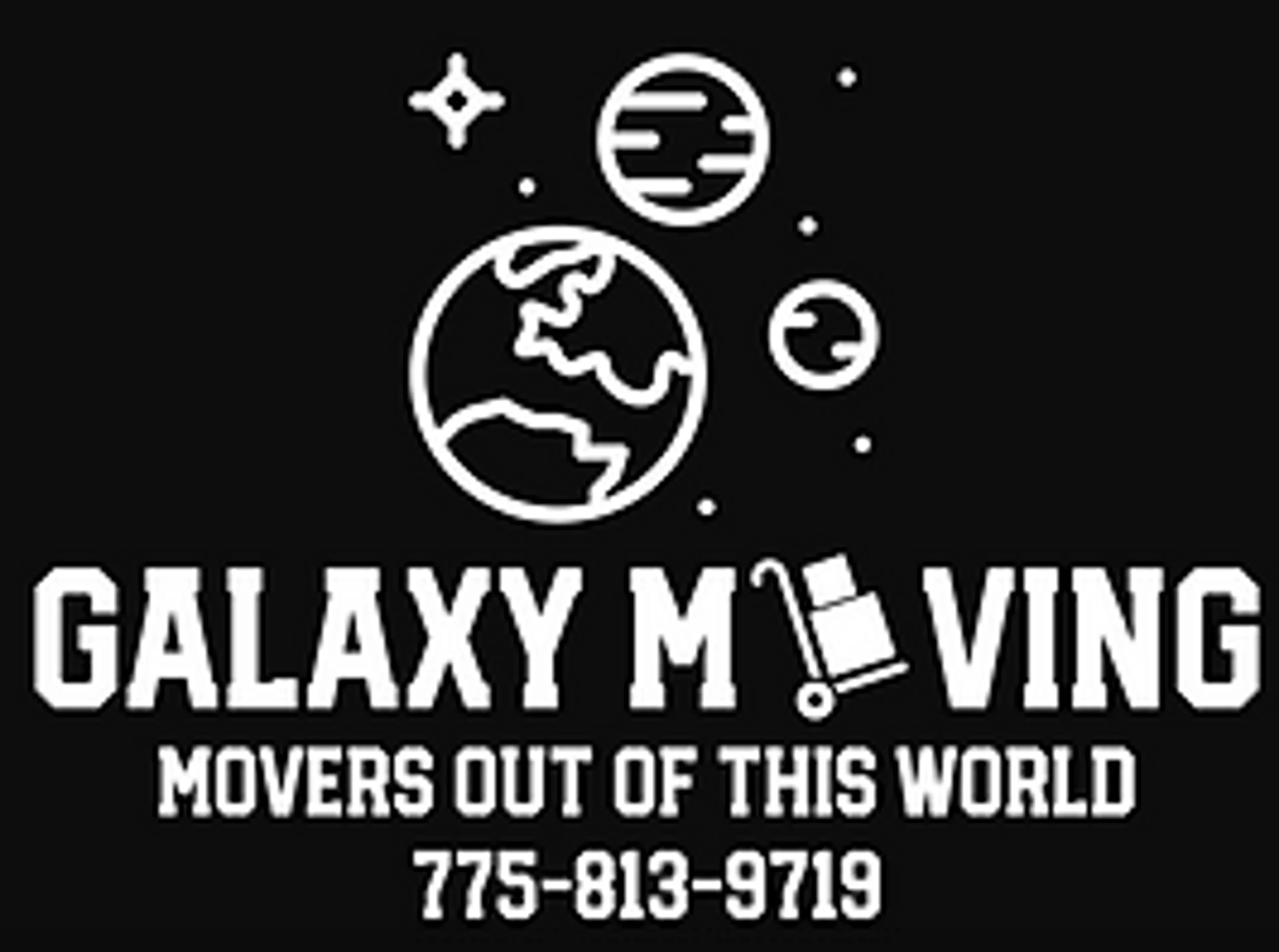 Galaxy Moving LLC logo