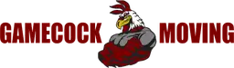 Gamecock Moving Logo