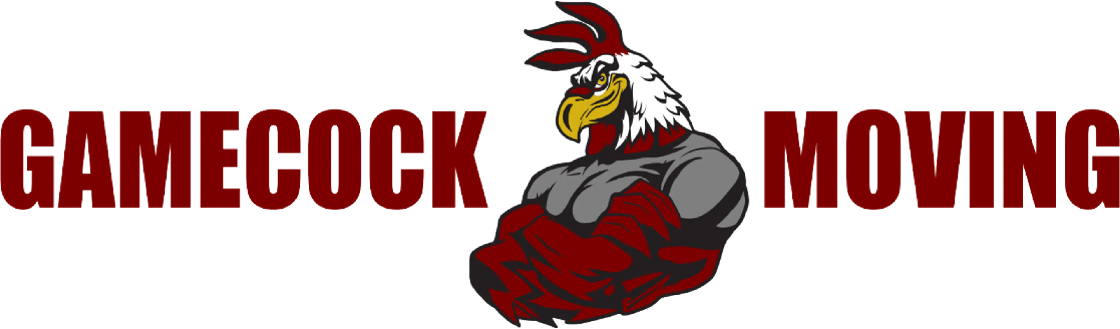 Gamecock Moving logo