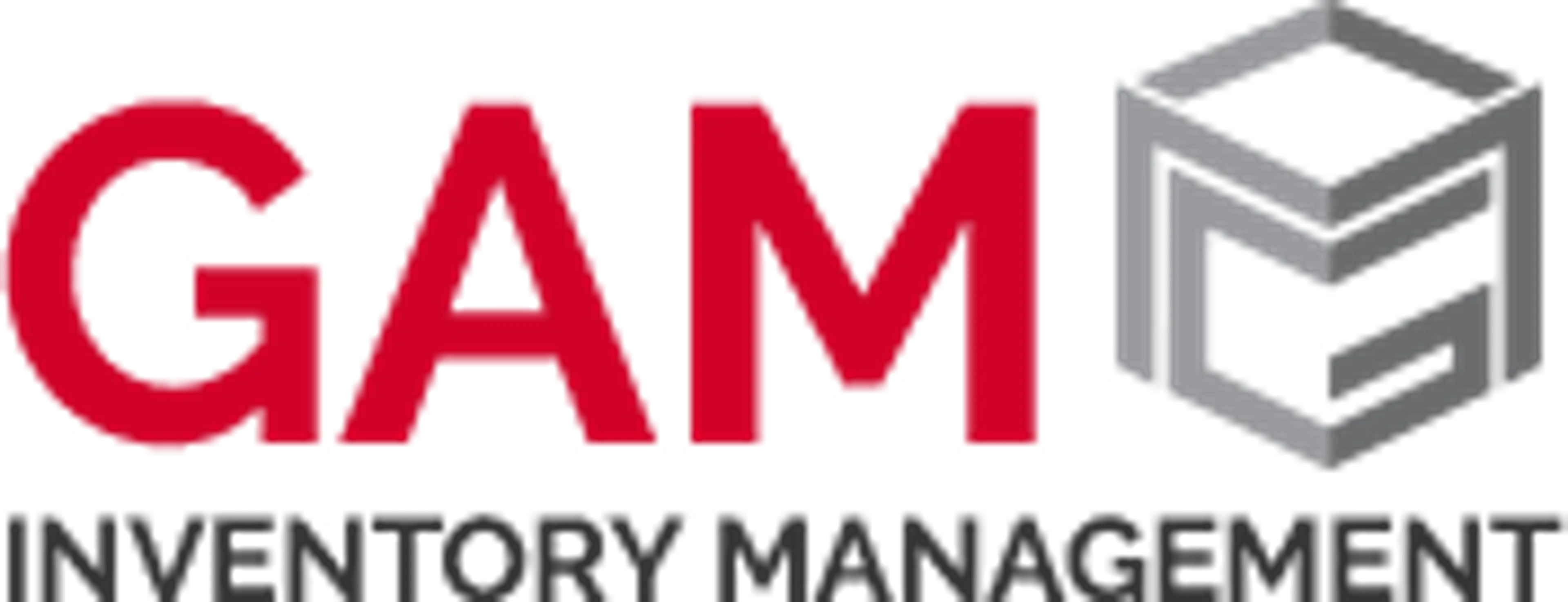 GAM Inventory Management logo