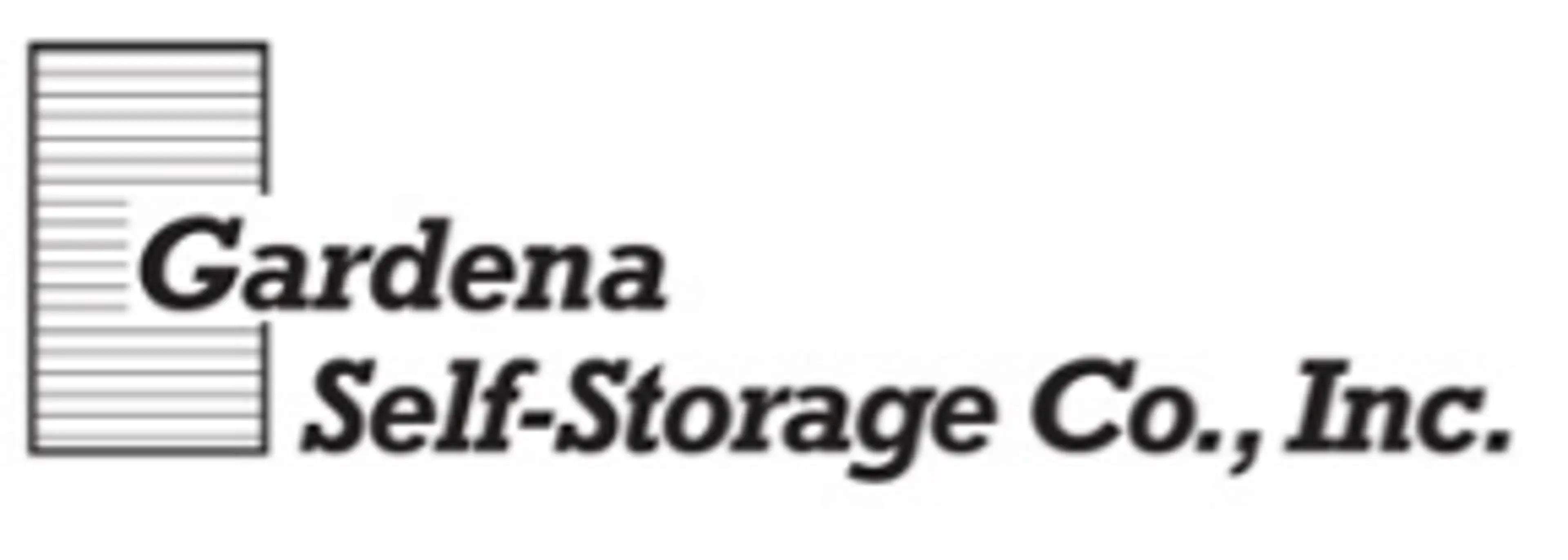 Gardena Self-Storage Co Inc logo