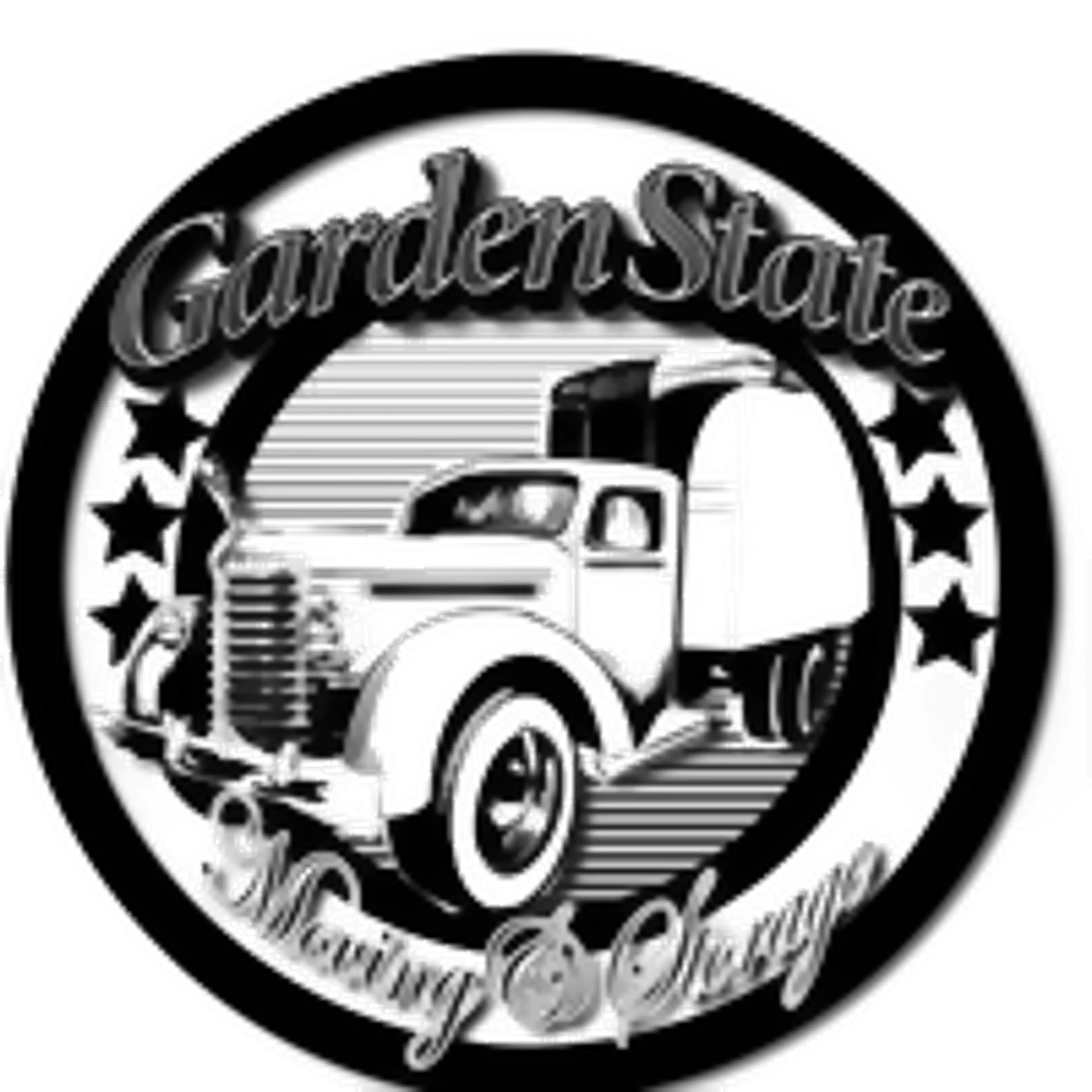 Garden State Moving logo