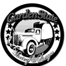 Garden State Moving Logo