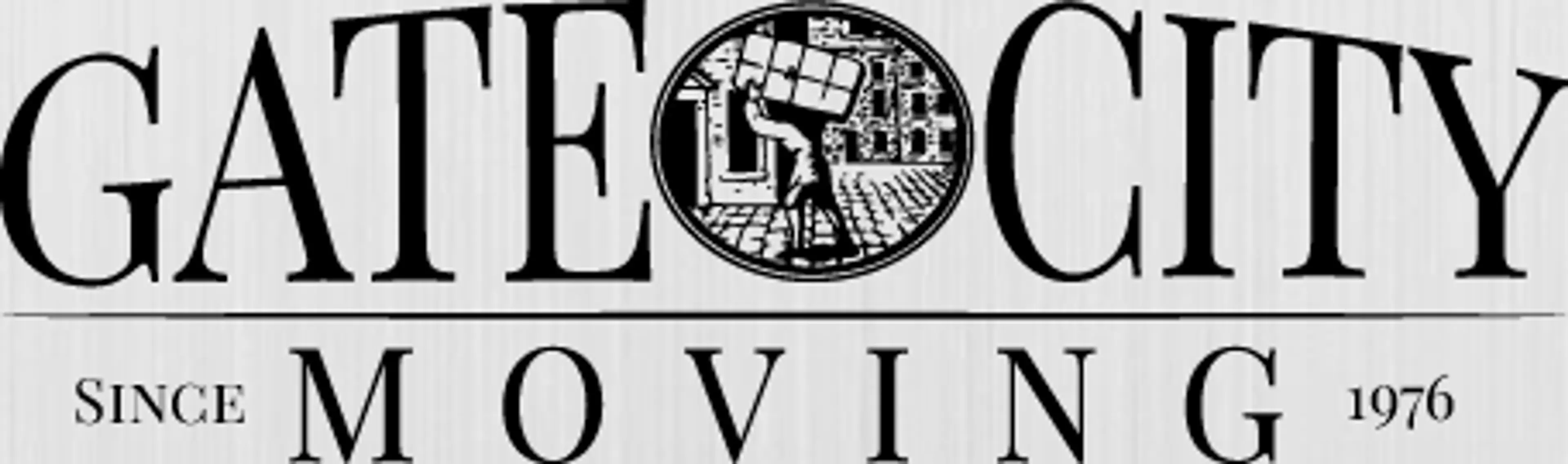 Gate City Moving logo