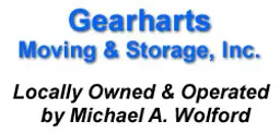 Gearharts Moving & Storage Logo