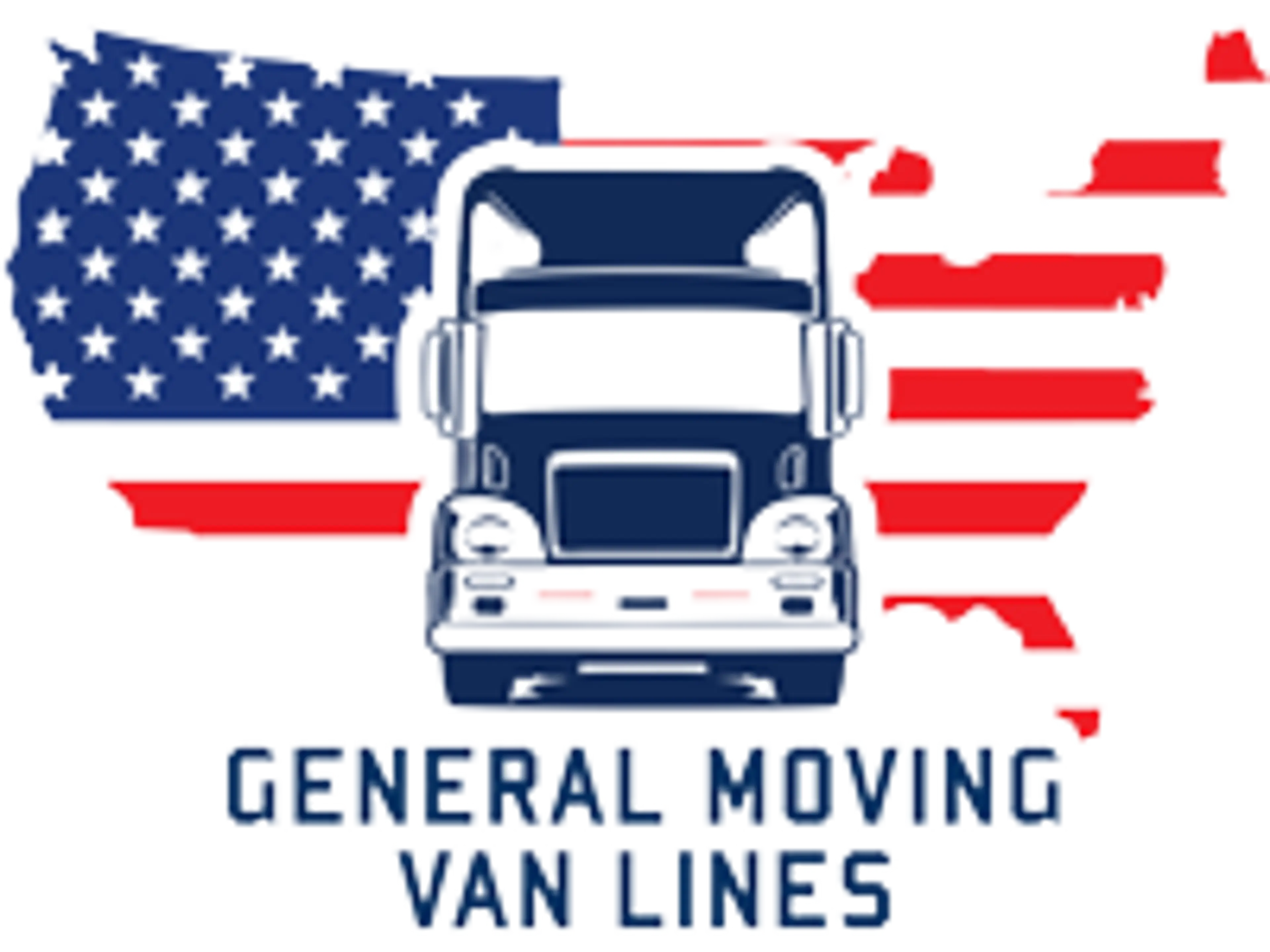 General Moving Van Lines logo